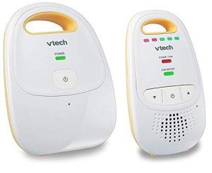 VTech Audio Baby Monitor with Rechargeable Battery