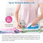 VTech DM221 Audio Baby Monitor with Talk Back