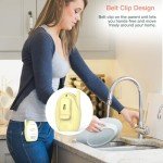 Hellobaby 2.4GHz Audio Baby Monitor with Range