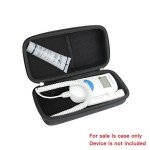 Travel Case for Baby Doppler Heartbeat Monitors