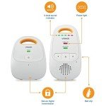 VTech Audio Baby Monitor with Rechargeable Battery