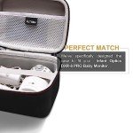 Travel Case for Infant Optics & Other Baby Monitors