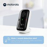 Motorola PIP10 Portable Audio Baby Monitor