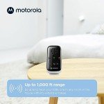 Motorola PIP10 Portable Audio Baby Monitor