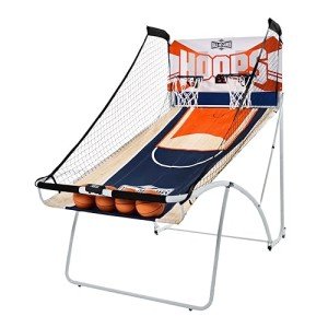 EZ Fold Indoor Basketball Game with LED Scoring