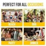 Insulated Stainless Steel Ice Bucket with Accessories