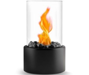 Mancave Tabletop Fire Pit with Ethanol Fuel