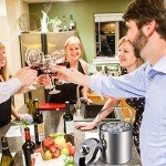 Stainless Steel Insulated Ice Bucket with Lid