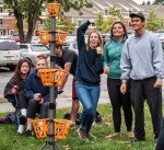 Giant Outdoor Bean Bag Toss Party Game Set