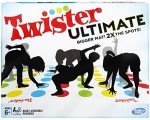 Ultimate Twister Game: Bigger Mat & Alexa Compatible