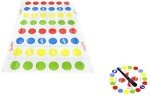 Ultimate Twister Game: Bigger Mat & Alexa Compatible