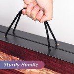 Regulation Cornhole Set with 8 Bean Bags