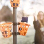 Giant Outdoor Bean Bag Toss Party Game Set