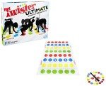 Ultimate Twister Game: Bigger Mat & Alexa Compatible