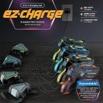 Rechargeable Laser Tag Set for All Ages