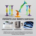 Popdarts PRO Pack Indoor/Outdoor Throwing Game