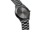 Michael Kors Black Stainless Steel Men's Watch
