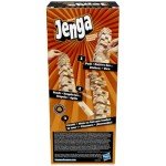 Jenga Classic Stacking Game with Hardwood Blocks