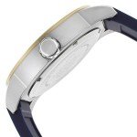 Invicta Men's Blue Dial Polyurethane Watch