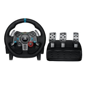 Logitech G29 Racing Wheel and Pedals Combo