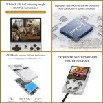 Retro Handheld Gaming Console with 6900 Games