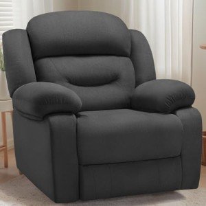 Jocisland Manual Recliner Chair for Ultimate Comfort