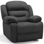 Jocisland Manual Recliner Chair for Ultimate Comfort