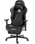 AutoFull Racing Style Gaming Chair with Footrest