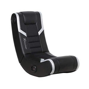 X Rocker Eclipse Bluetooth Gaming Floor Chair