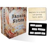 Ransom Notes: Fun Word Magnet Game for 3+