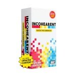Incohearent: Hilarious Gibberish Party Game