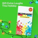 Incohearent: Hilarious Gibberish Party Game