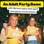 Off Topic: Hilarious Party Game for Adults