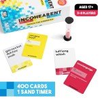 Incohearent: Hilarious Gibberish Party Game