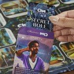 Clue Conspiracy: Strategy Board Game for 4-10 Players