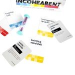 Incohearent: Hilarious Gibberish Party Game