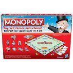 Monopoly Game - Classic Family Board Game Edition