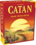 CATAN Board Game - Trade, Build, and Conquer!