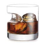 Godinger Cigar Rest Whiskey Glass Set