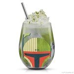 Star Wars Helmet Hues Stemless Tumblers Set of 4