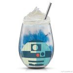 Star Wars Helmet Hues Stemless Tumblers Set of 4