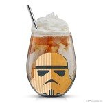 Star Wars Helmet Hues Stemless Tumblers Set of 4