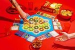 CATAN Board Game - Trade, Build, and Conquer!