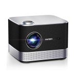 AURZEN BOOM 3 Smart 4K Projector for Your Mancave