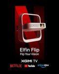 XGIMI Elfin Flip Portable 1080P Outdoor Projector