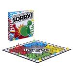Hasbro Gaming Sorry! Board Game for Fun Nights