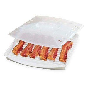 Microwavable Bacon Grill by Progressive International