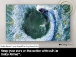 SAMSUNG 55-Inch QLED 4K Smart TV with Dolby Atmos