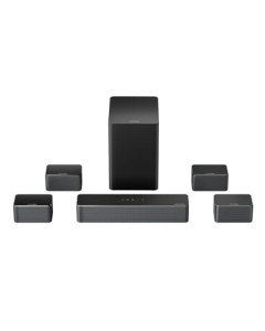 7.1ch Soundbar with Wireless Subwoofer & Speakers