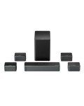7.1ch Soundbar with Wireless Subwoofer & Speakers